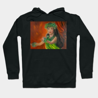 Hula 11 Hoodie